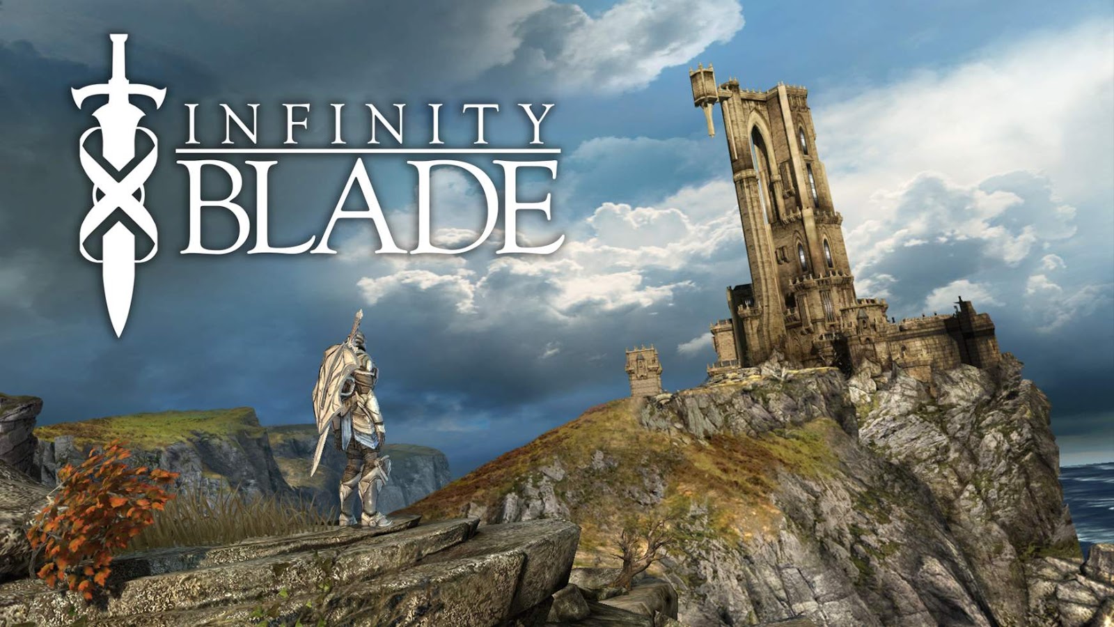 Infinity Blade II for iPhone/iPad - Version 132 Free