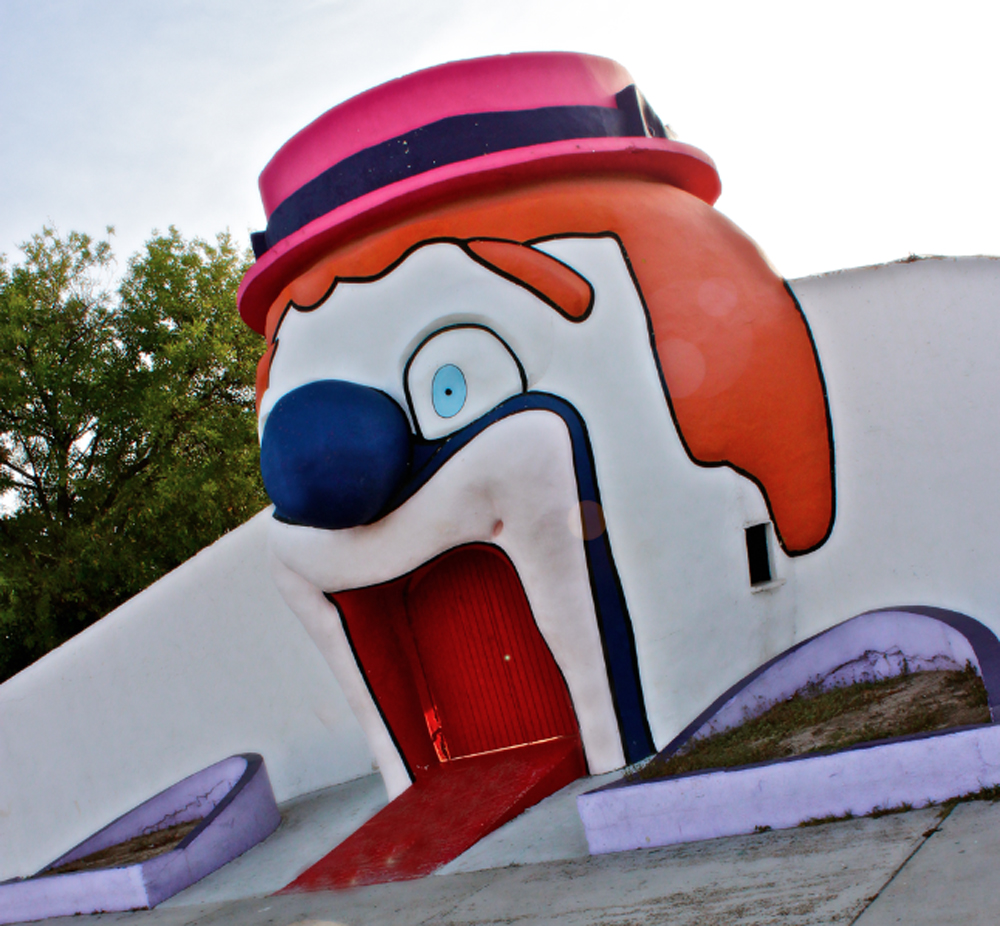 "EL SAUTEÑO" INVITAN A VISITAR LA BOCA DEL PAYASO