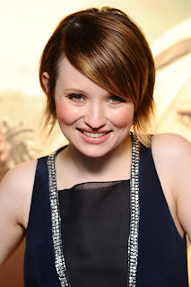 Emily Browning at the Sucker Punch London Premiere