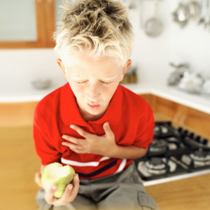 Children's Choking Hazards and How to Avoid Them