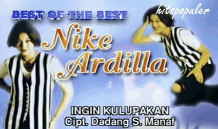 Video Klip dan Lirik Lagu Nike Ardilla Ingin Kulupakan 