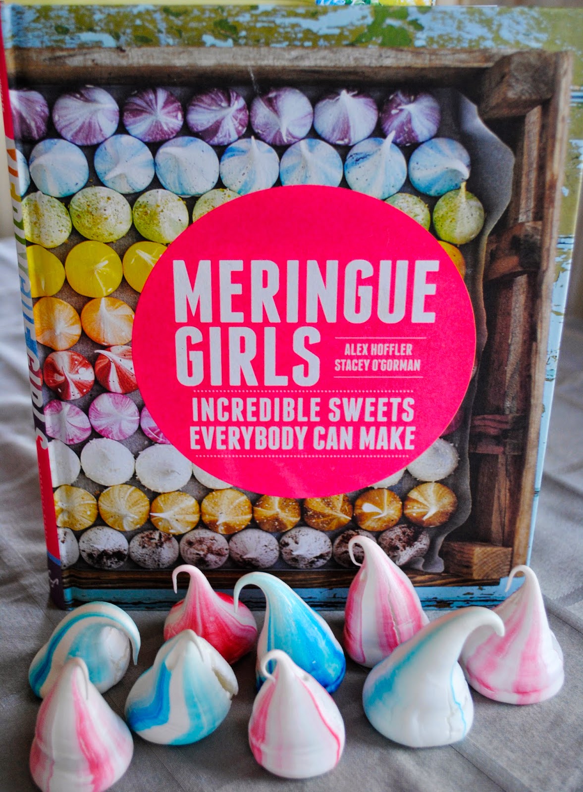 They provide stepbystep guides to making many different types of