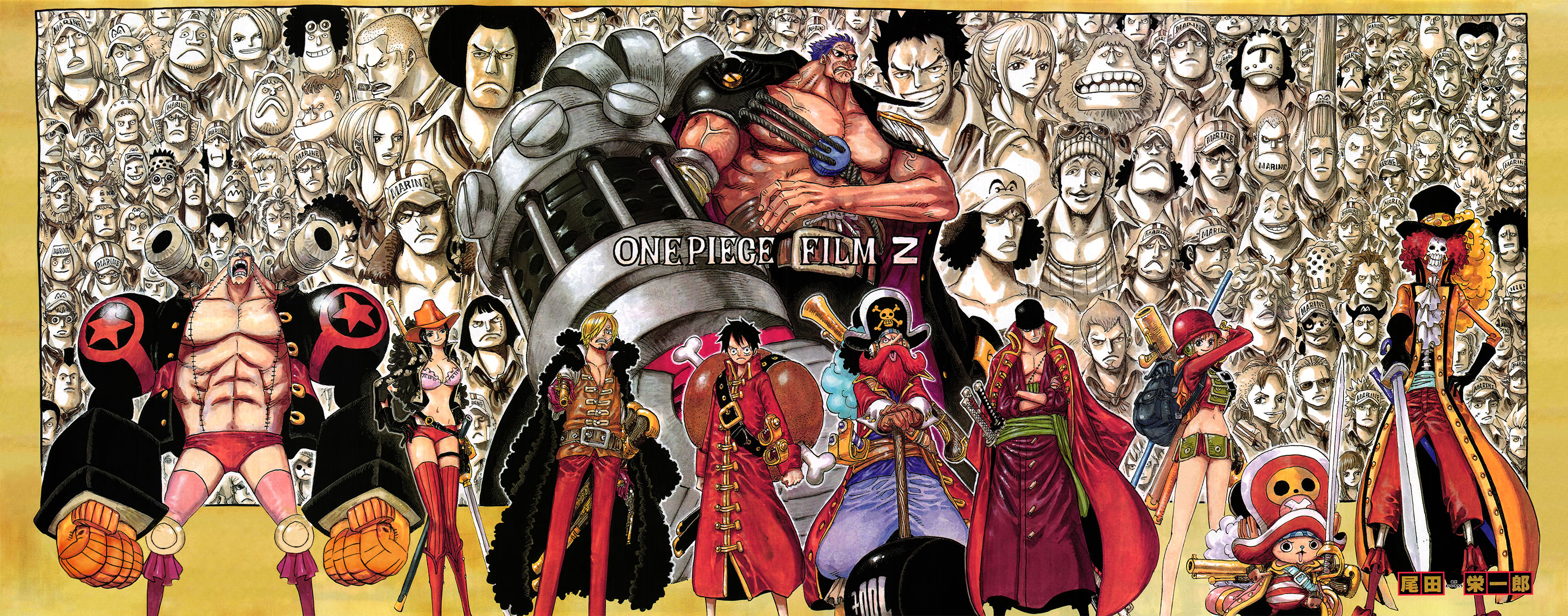 One Piece Chap 691 - Truyen.Chap.VN