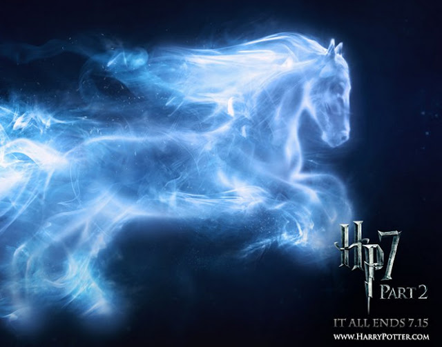 Una clase inusual [ Ted Lupin]  EXPECTO+PATRONUM