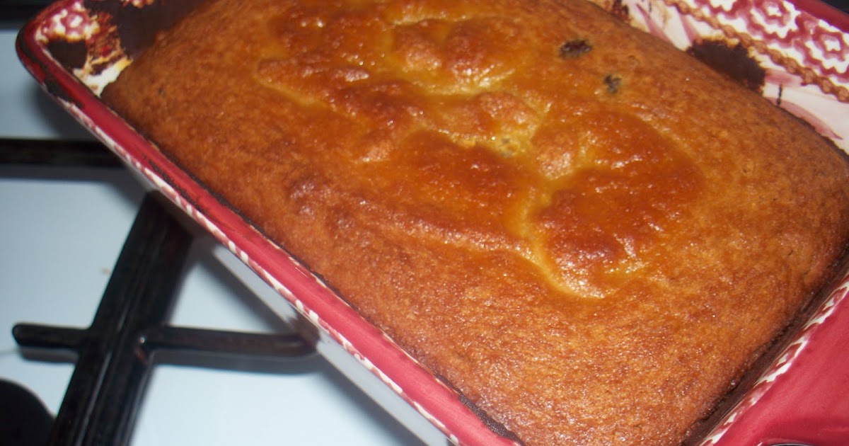 Ramble On Apple Cider Raisin Bread Gluten Free, Nut Free, Dairy Free