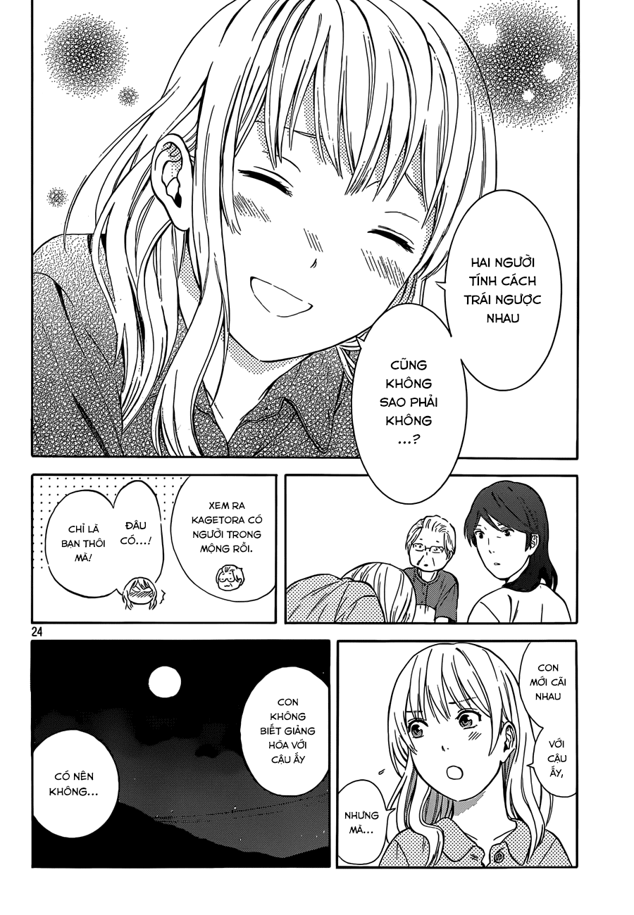 Sakurasaku Syndrome chap 17 Trang 25 - Mangak.info Sakurasaku Syndrome chap 17 Trang 25 - Mangak.info