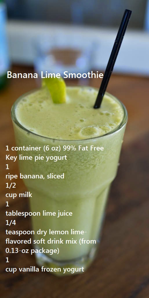 Healthy Banana Smoothie Best Weight Loss Breakfast Smoothies