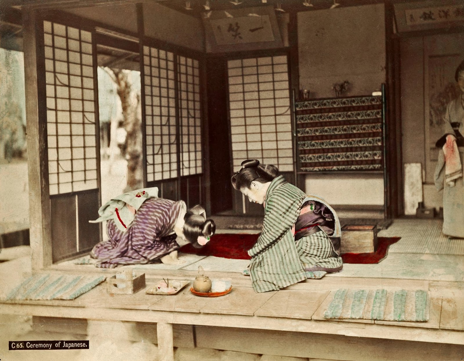 History in Photos Vintage Japan