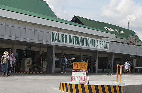 Vé máy bay đi Kalibo International