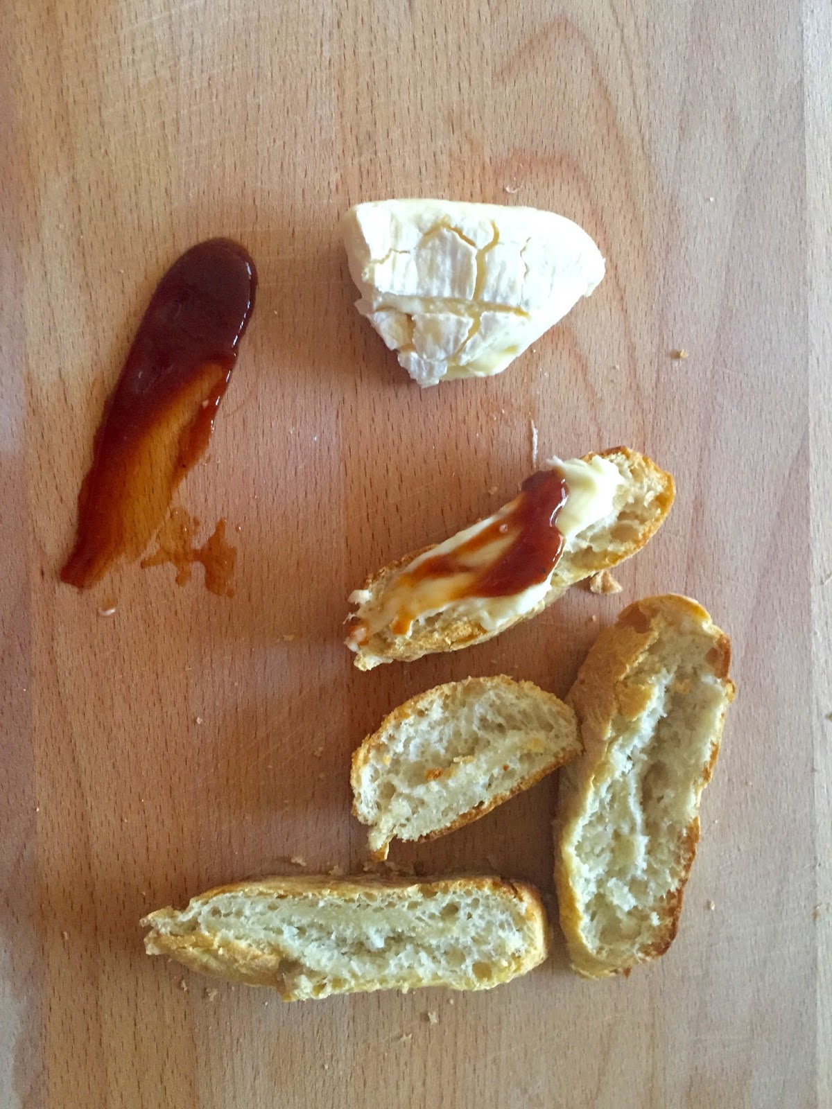 Anything and Everything Trader Joe's French Brie