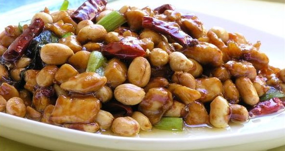 Kung Pao Delight