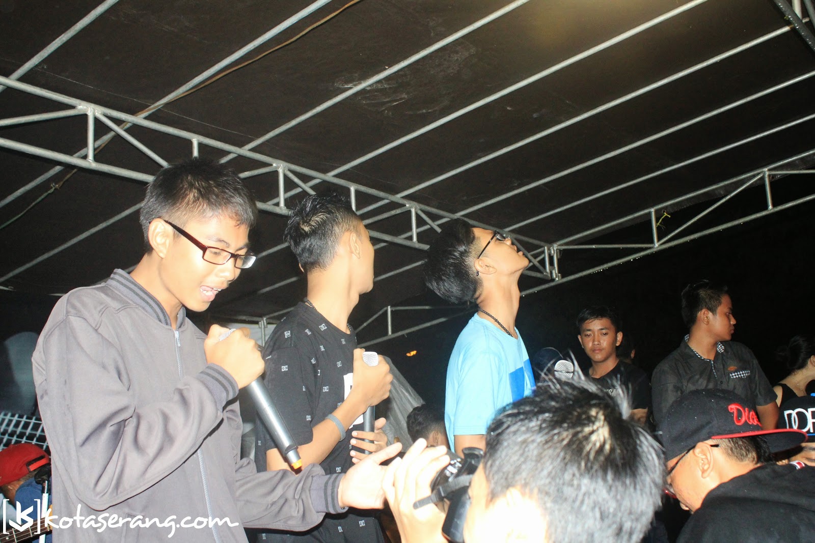 Event - Akustik Asik By: kedaiceriaa, CiRKoRM dan KotaSerang Event - Akustik Asik By: kedaiceriaa, CiRKoRM dan KotaSerang