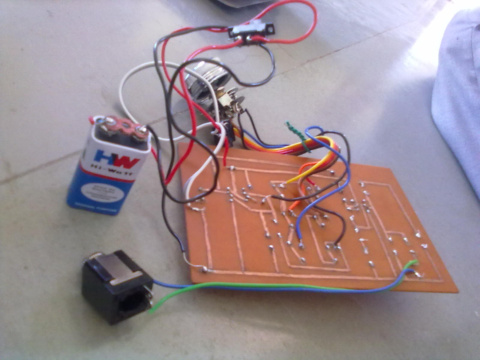 Guitar Tutorial Guitar Tuner Project With Synopsis And Presentation