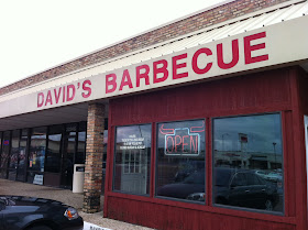 David's Barbecue Barbeque BBQ Bar-B-Q Bar-B-Que Pantego Arlington Dallas DFW