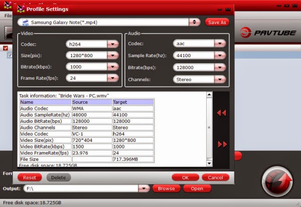 Galaxy Note Pro 12.2 video settings Galaxy Note Pro 12.2 video settings