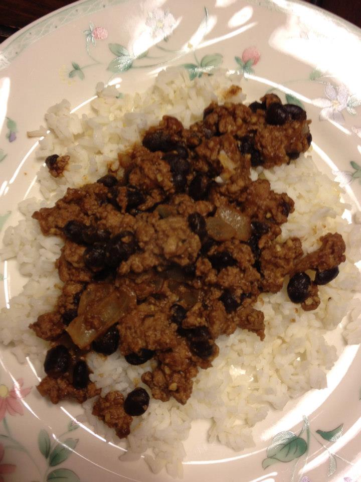 Black Beans Brown Rice Weight Loss clocknews