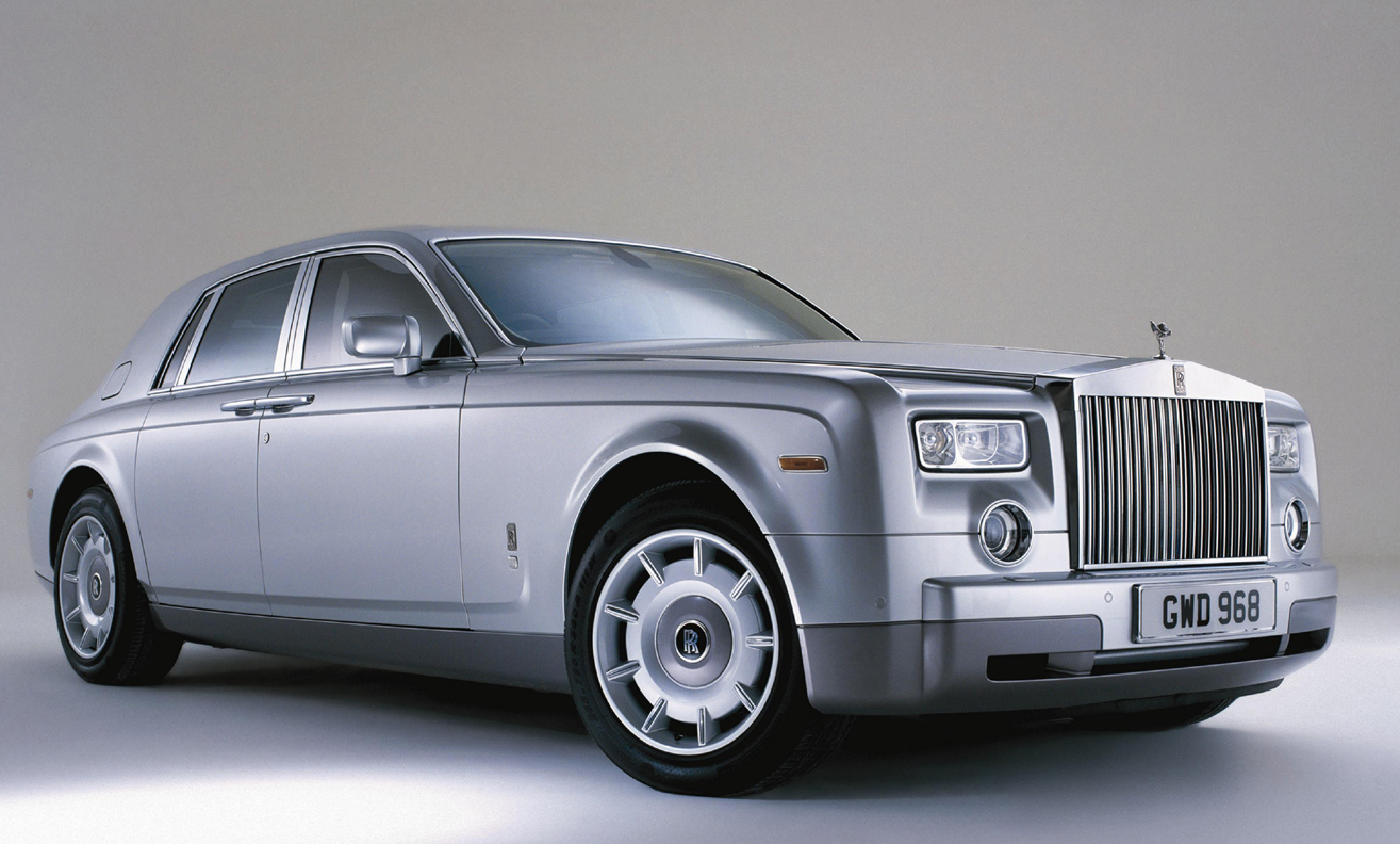 New Cars Son: Rolls Royce
