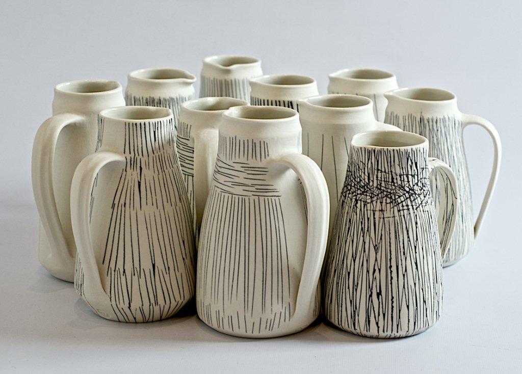 Nicola Tassie | Clay pottery, Ceramic art, Pottery