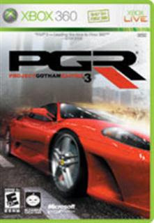 Baixar Project Gotham Racing 3 XBOX 360 Project Gotham Racing 3 XBOX 360