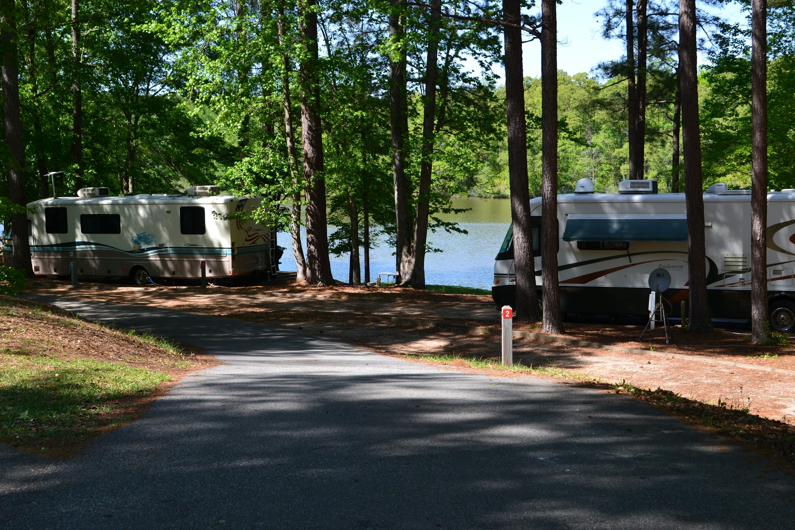 The Meandering Maddox's Blog Blanton Creek Park