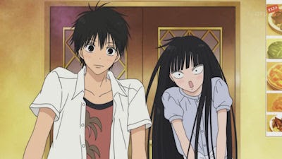 Hanners' Anime 'Blog: Kimi ni Todoke 2nd Season - Episode 11-12 (Completed)