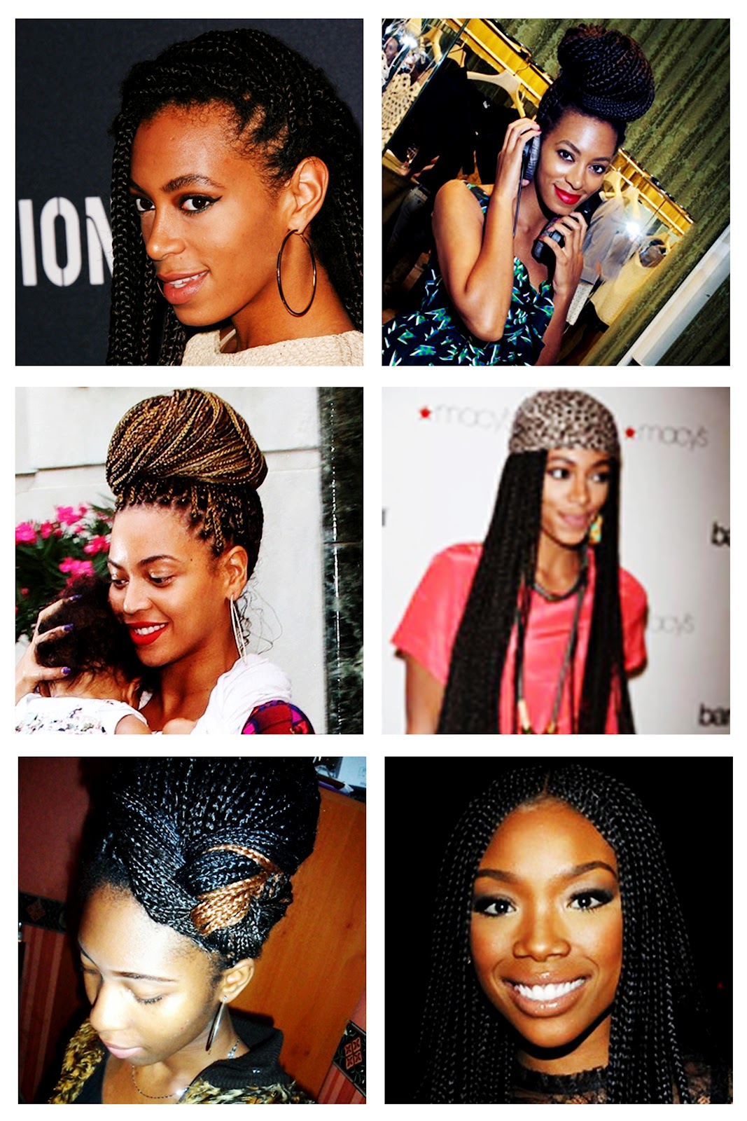 Braided Hairstyles For Black Women With Weave BOX BRAIDS - MY NEXT HAIRSTYLE