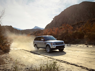Range Rover 2013 Range Rover 2013