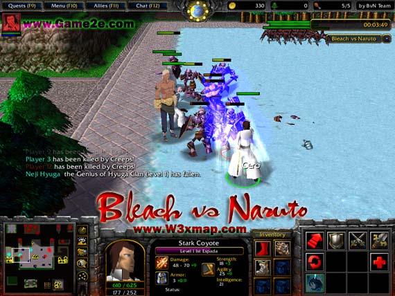 Map Dota Naruto Vs Bleach Ai Terbaru Berita Map Dota Naruto Vs Bleach Ai Terbaru Berita