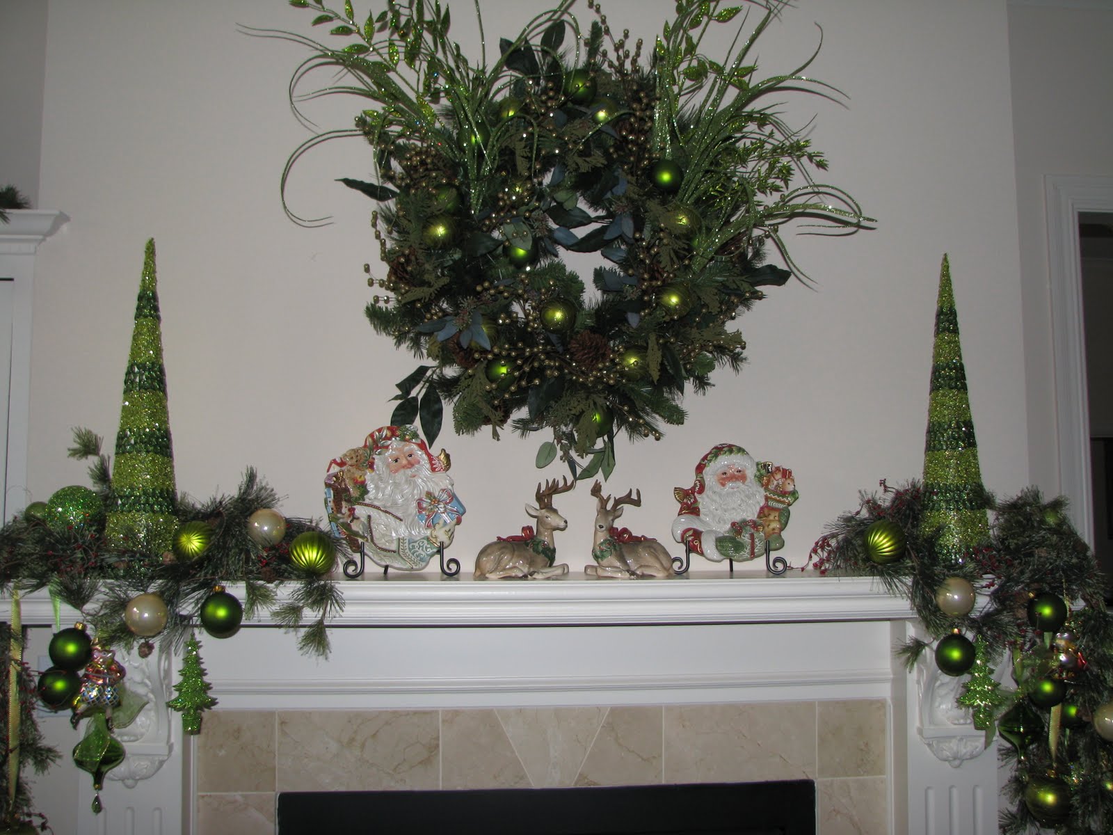 JBigg: Life in Kentucky: Christmas Home Tour