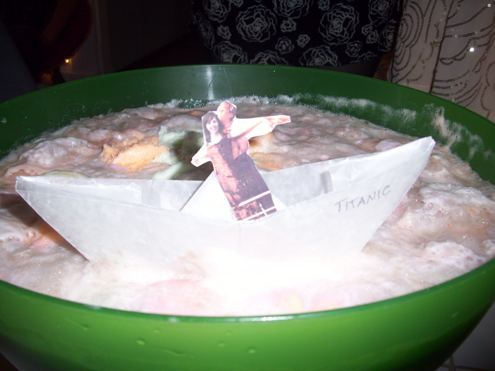 How to Throw a Titanic Themed Party | Coffee + Cleveland