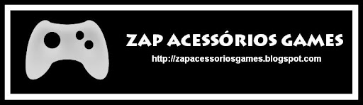 Zap Acessórios Games