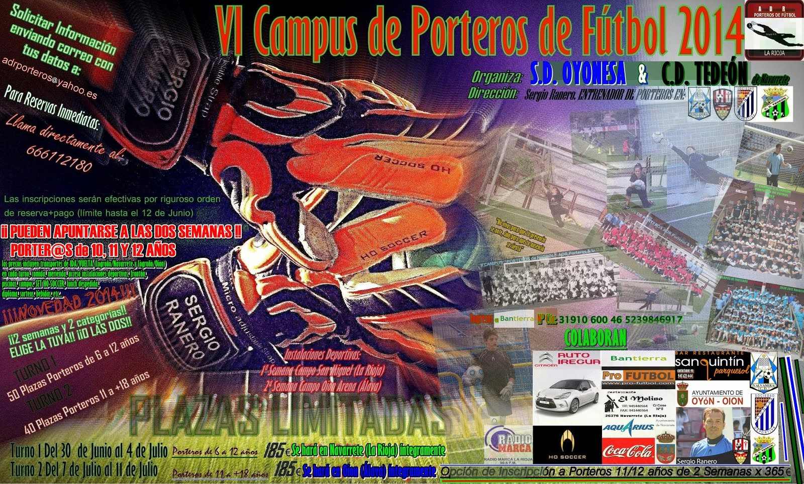 6ºCampus 2014