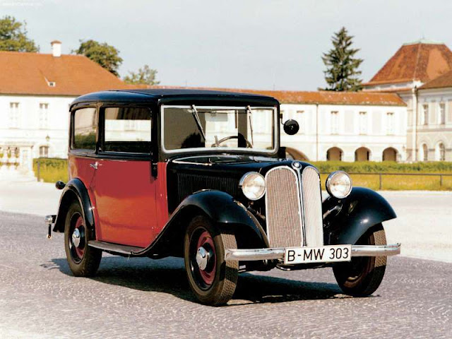 BMW 303 Limousine (1933)