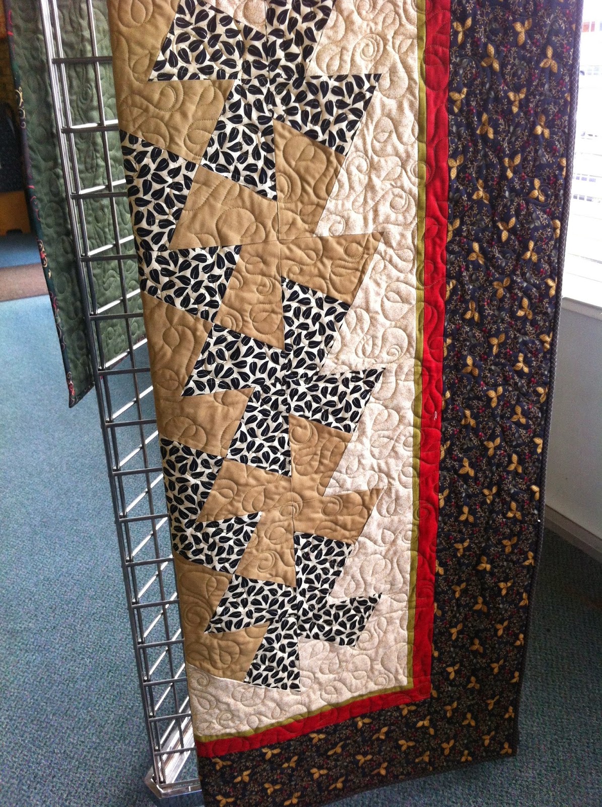 Fawson Farm Stitching Corner in Orem