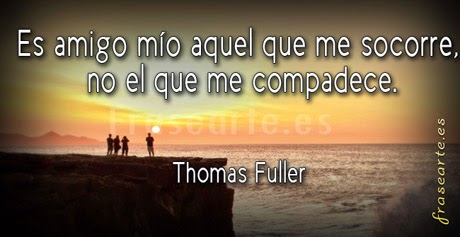 Frases de Amistad