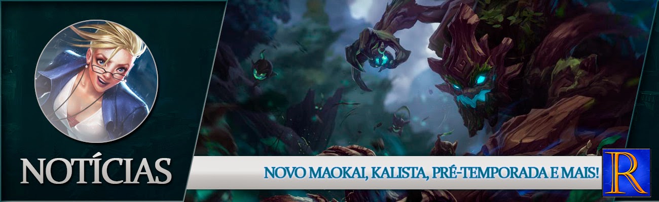 League of Legends: Riot revela cronograma da temporada ranqueada