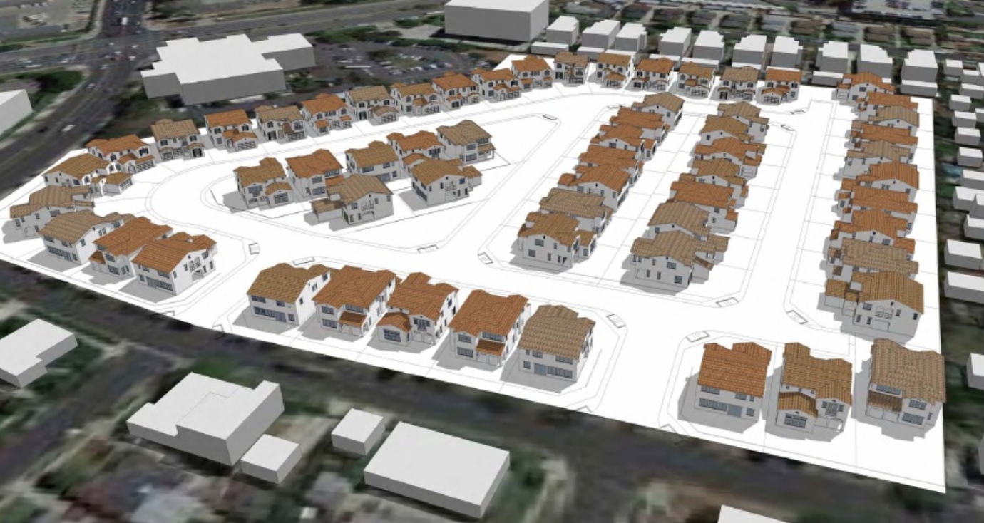 Building Los Angeles Suburbia Alive and Well on Fairfax Avenue