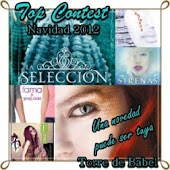 Top Contest Navidad 2012