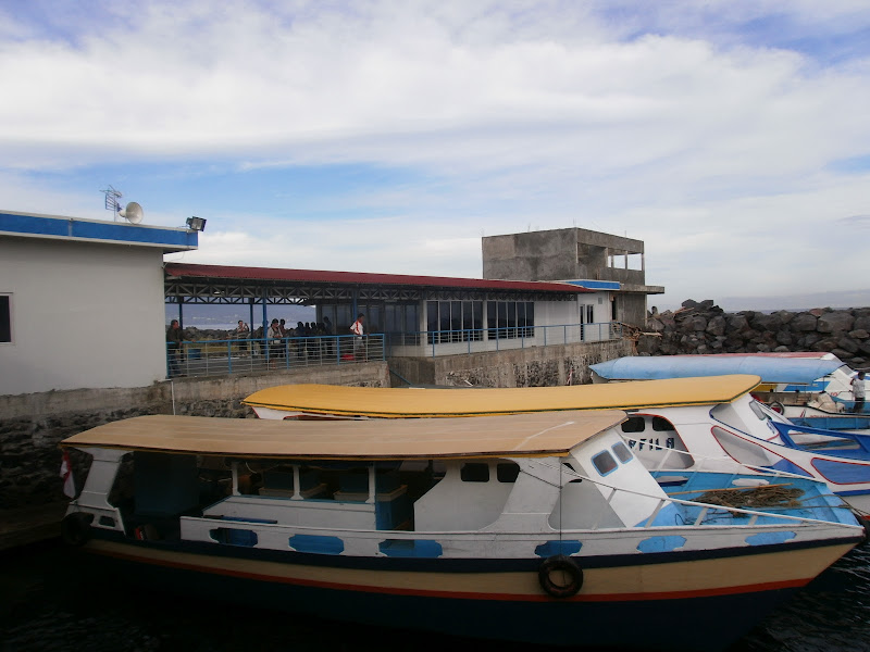 Trip to Bunaken