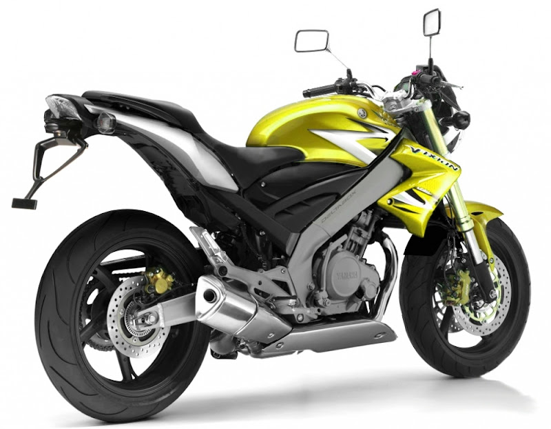 Modifikasi Motor Vixion I Modifikasi Yamaha Vixion title=