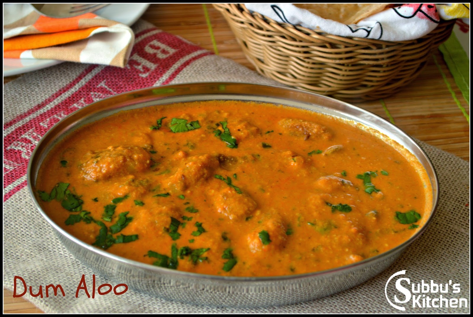 Dum Aloo | Aloo Dum Dum Aloo | Aloo Dum