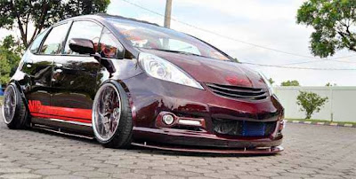 Honda Jazz RS Terbaru 2013