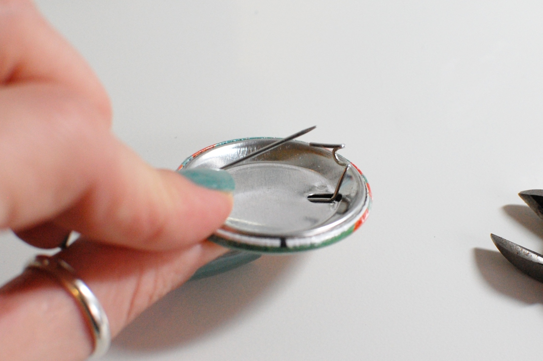 26 Donuts Quick project turn your pins into