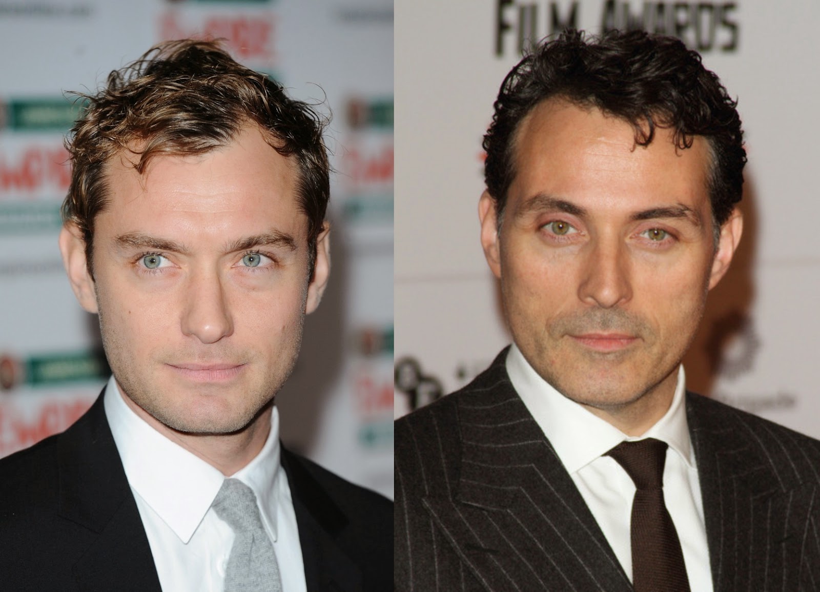 Jude Law Rufus Sewell