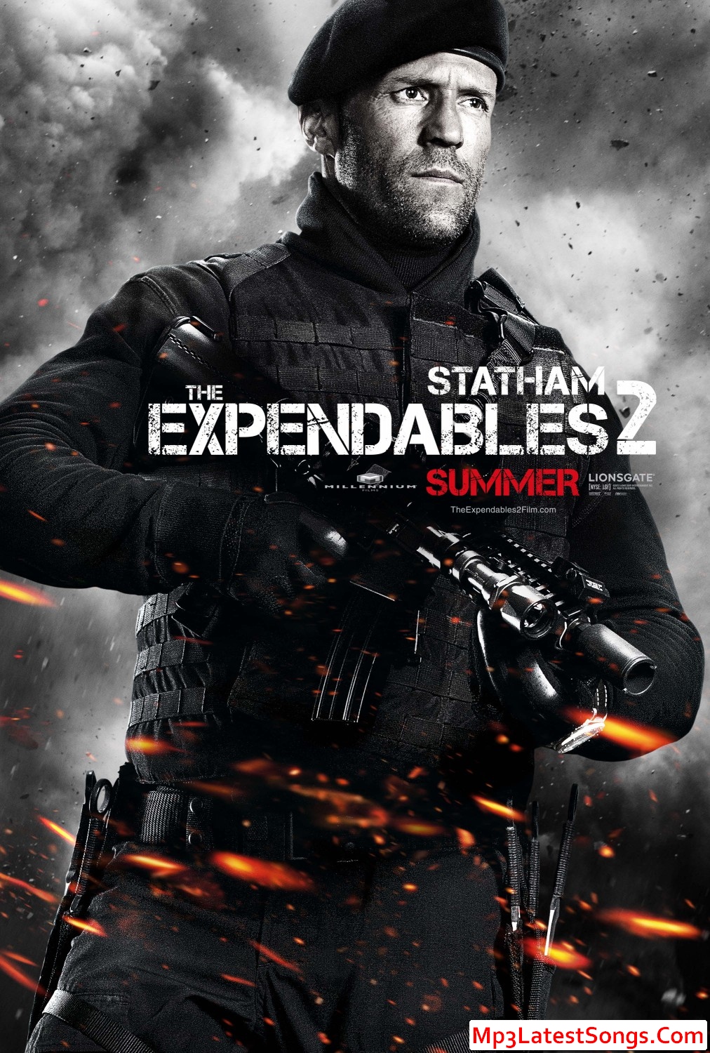 SongsBlasts: Watch The Expendables 2 Free Online Movies 2012 Wallpapers