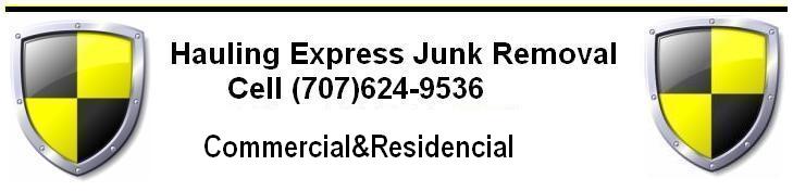 Hauling Express Junk Removal