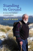 http://www.pageandblackmore.co.nz/products/919600-StandingMyGroundAVoiceforNatureConservation-9781927322048