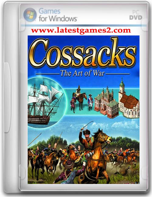 Cossacks back to war crack germany