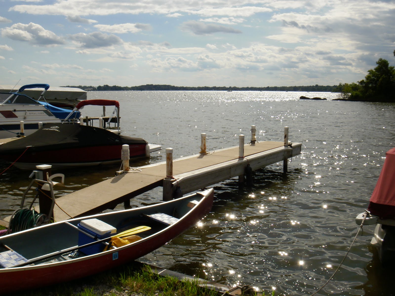 Northern Illinois Paddlers 16 Miles of Nippersink Creek