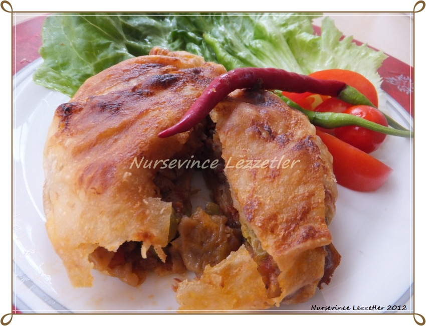 Sultan Bohçası Börek Tarifi Yemek Tarifleri